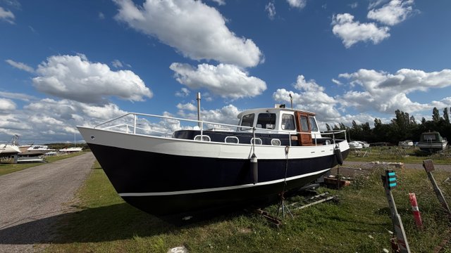 Motorbåd Olle 9 (1972)