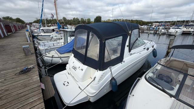 Sea ray 275/260 (2004)