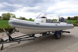BRIG Eagle 6 150HK 2020 inkl. trailer