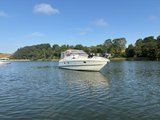 Cranchi 37 Smeraldo (2003) – 2 x Volvo Penta KAD300-A diesel (2003), Z-drev, 600 HK – billede 2 af 23