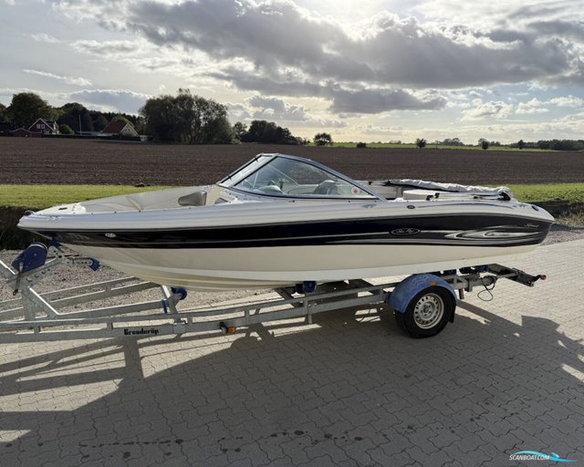 Motorbåd Sea Ray 185 2005 — billede 2