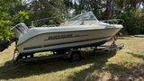 Quicksilver 640 Walk Around (1999) – Mariner 2 takt, 125 HK – billede 5 af 23