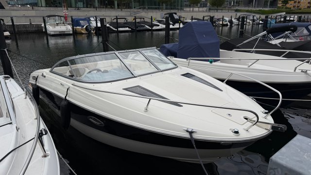 Bayliner 642 Cuddy 2015 – Mercury Diesel 2.0 170 HK