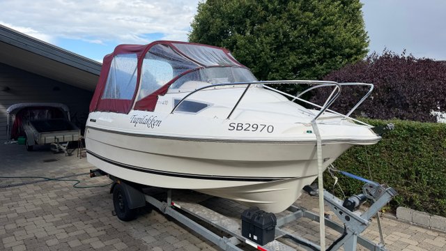 Quicksilver 470 (2016)