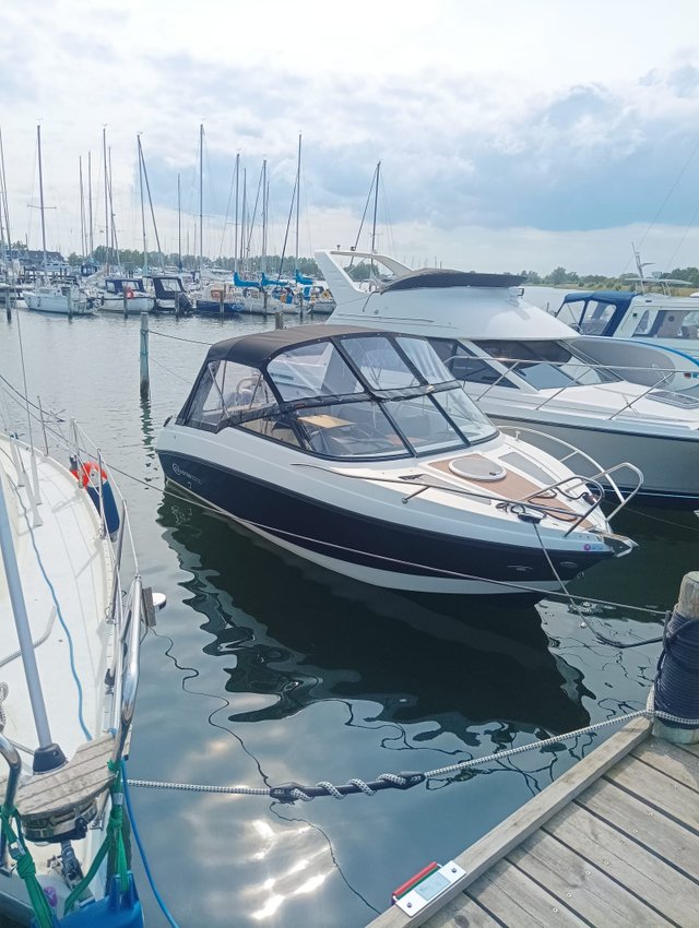 Motorbåd Coaster 600 DC 2019 — billede 1