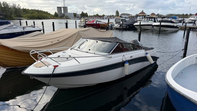 Askeladden 605 (2008) – Mercury Verado 135, 135 HK