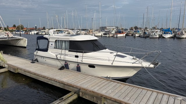 Nimbus 280 C (2000)