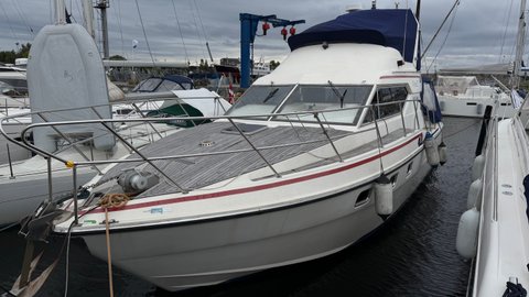 Colvic Suncruiser 35 1989 - 2x Volvo Penta