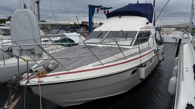 Colvic Suncruiser 35 1989 - 2x Volvo Penta