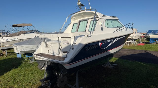 Finnmaster 7050 Sportsfamily (2006)