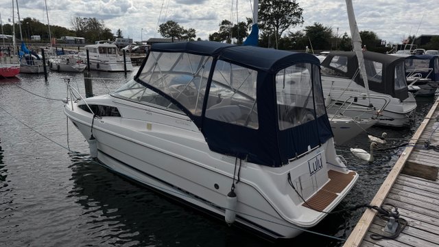 Bayliner 2655 1998 – Mercurion 5.0 V8