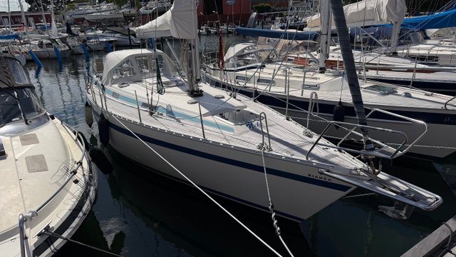 Bianca 107 1986 – Yanmar 16HK
