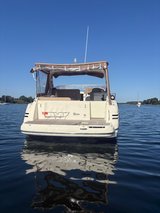 Cranchi 37 Smeraldo (2003) – 2 x Volvo Penta KAD300-A diesel (2003), Z-drev, 600 HK – billede 4 af 23