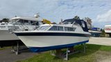 Sea master 813 1978 – Nanni turbo med Volvo z drev 60HK