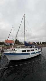 Finnsailer 35 (1976) – Bladt diesel NY, 46 HK – billede 2 af 66