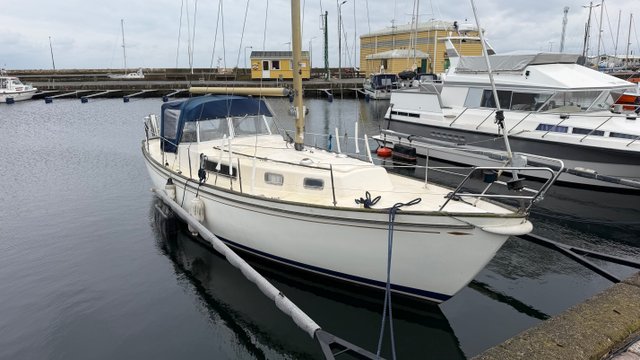 Hallberg Rassy Rasmus 35 (1975)