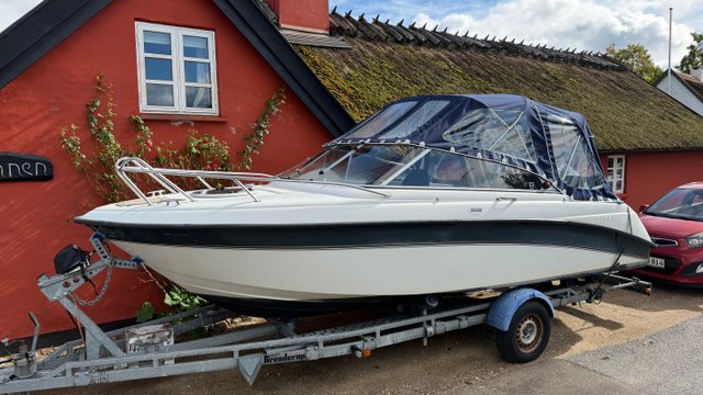 Motorbåd Askeladden 605 Explorer (2009)