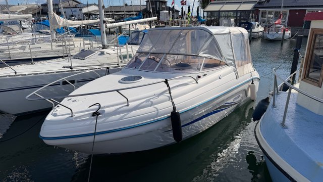 Motorbåd Ranieri   Sea Lady Edition (2003)