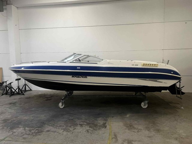 Aquatron 200 årg. 1999 AFHENTNINGSTILBUD