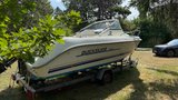 Quicksilver 640 Walk Around (1999) – Mariner 2 takt, 125 HK – billede 4 af 23