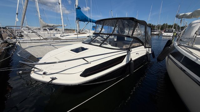 Bayliner VR5 Cuddy 2019