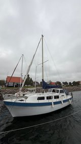 Motorsejler Finnsailer (1976)