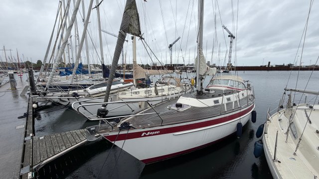 Najad 320 1983 – Volvo Penta 2003