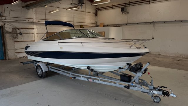 Viper 203 årgang 2007 MerCruiser 4.3 MPI