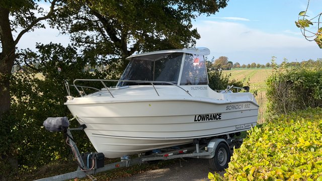 Scandica 550 pilothouse (2015)