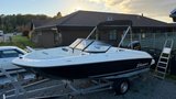 Bayliner E5 Element (2019) – Mercury 60 EFI, 60 HK – billede 5 af 32