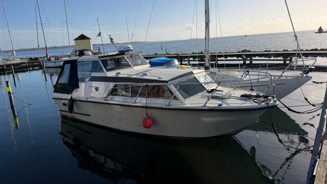 Birckwood 25 HT (1978)
