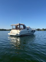 Cranchi 37 Smeraldo (2003) – 2 x Volvo Penta KAD300-A diesel (2003), Z-drev, 600 HK – billede 5 af 23