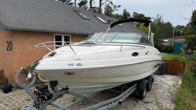 Chaparral 21,5 SSI 2005 – Mercruiser 5.0 MPI
