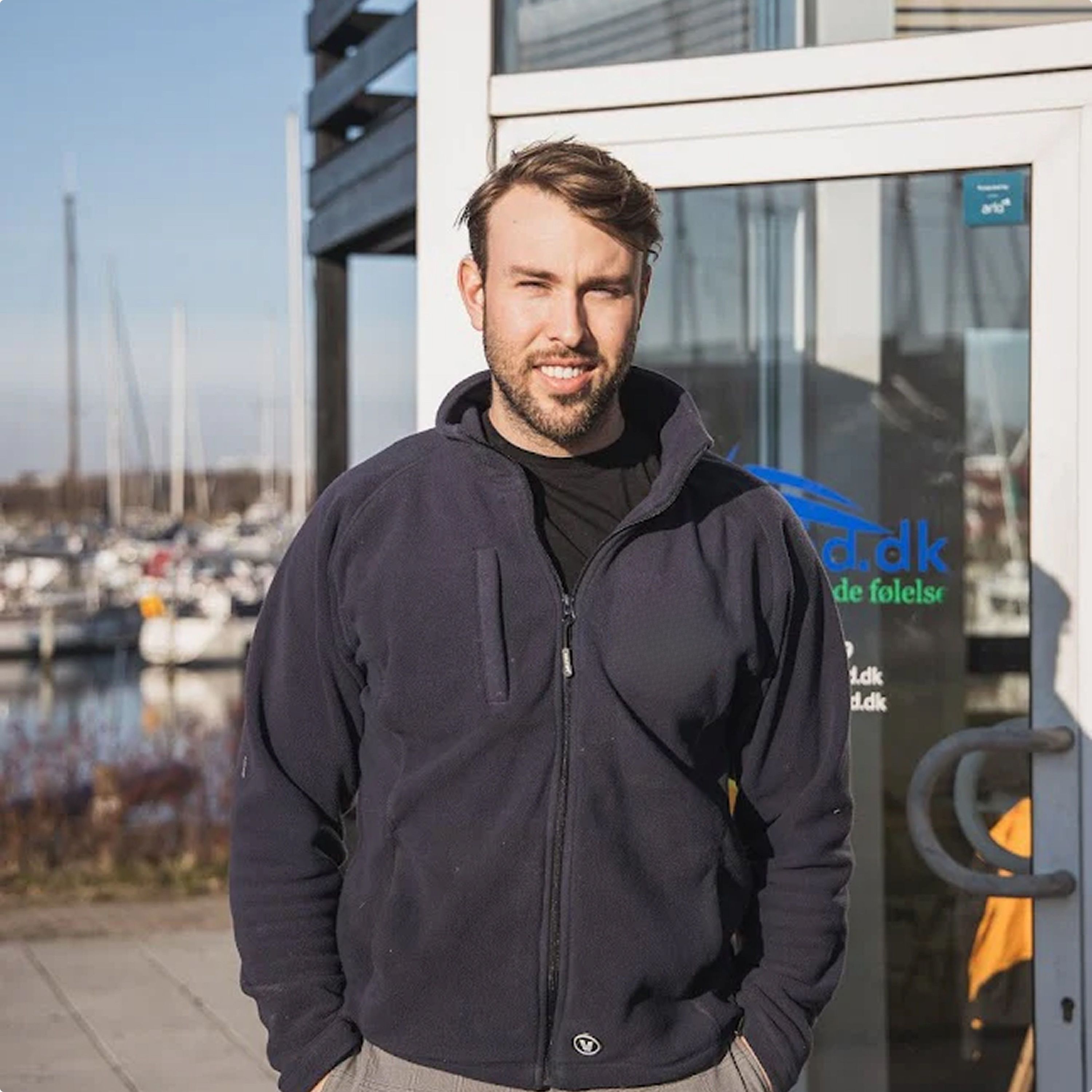Alexander, stifter af RenBåd